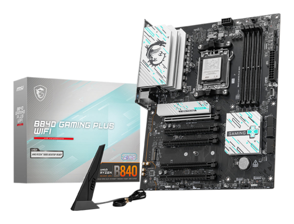 MSI B840 GAMING PLUS
