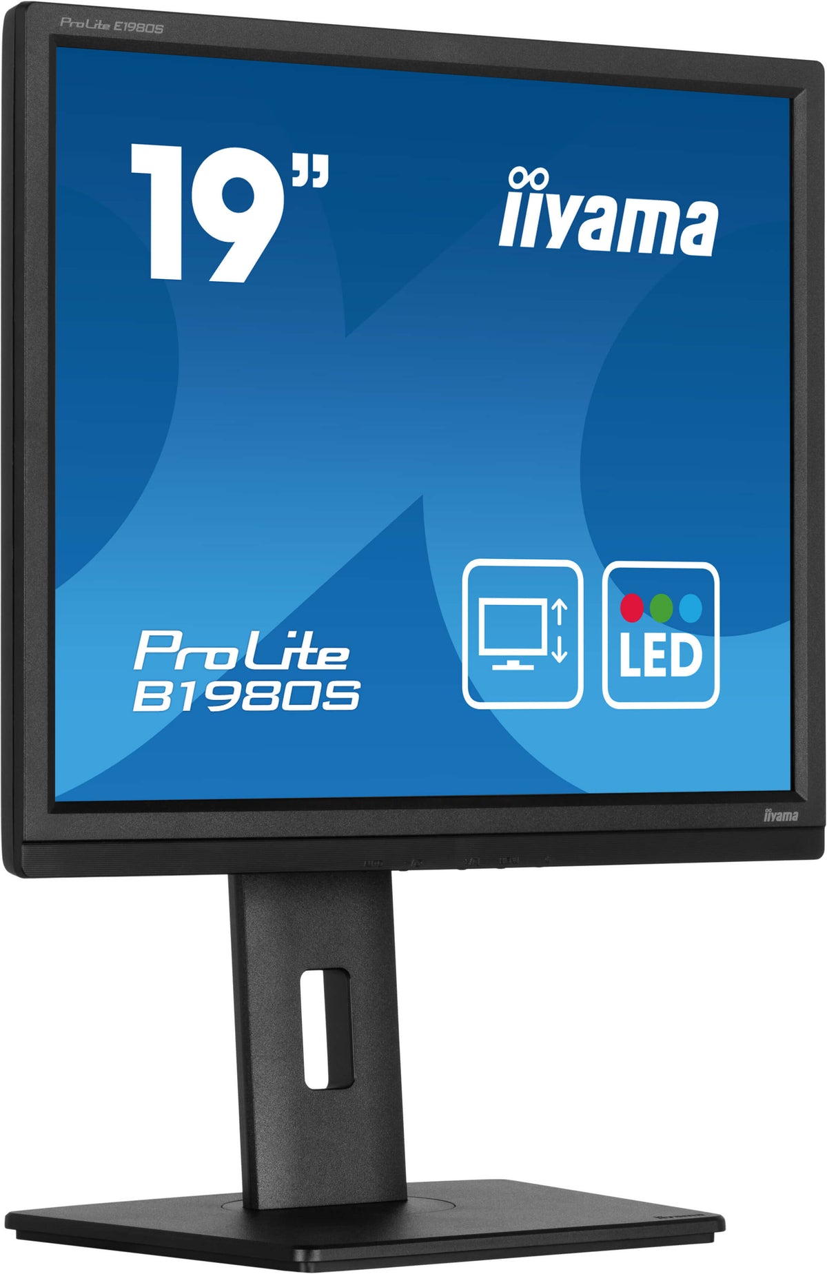 iiyama ProLite B1980S-B1 - HD