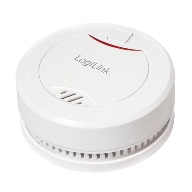 LogiLink SC0010 rökdetektorer Fotoelektrisk reflektionsdetektor Trådlös