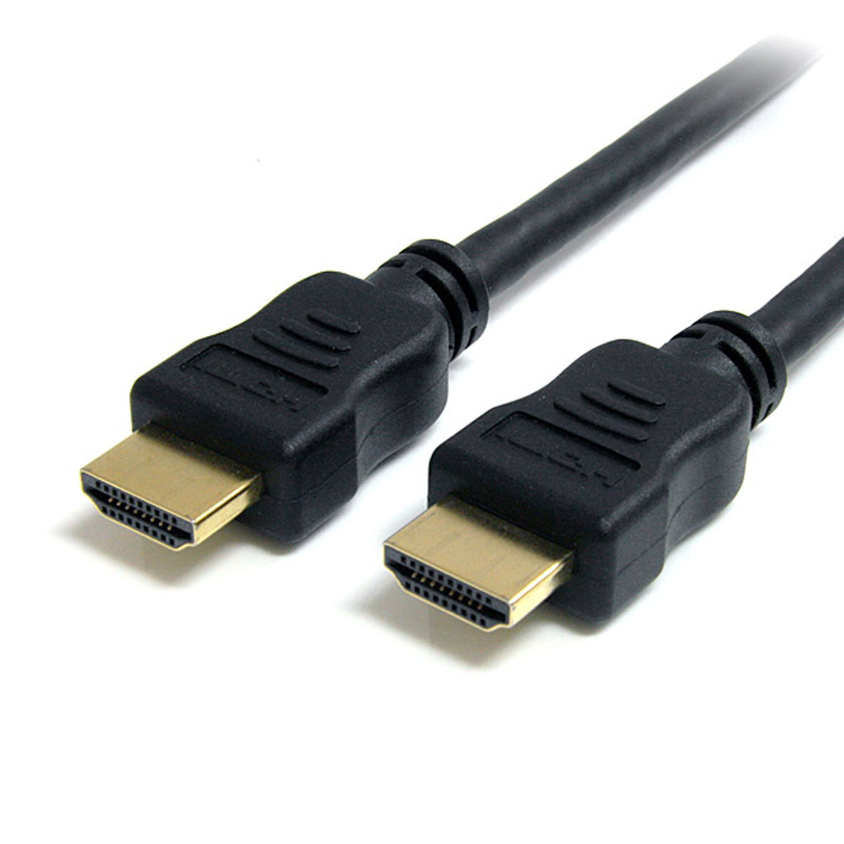 StarTech.com HDMM2MHS HDMI-kabel 2 m HDMI Typ A (standard) Svart