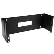 StarTech.com 4U gångjärnsförsett väggfäste för patchpanel