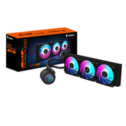 GIGABYTE AORUS WATERFORCE II 360 Processor Allt-i-ett vätskekylare