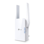 TP-Link RE505X nätverksförlängare Nätverkssändare och -mottagare Vit 10 - Wi-Fi 6