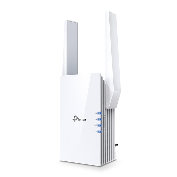TP-Link RE505X nätverksförlängare Nätverkssändare och -mottagare Vit 10