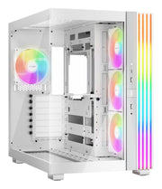 be quiet! LIGHT BASE 600 LX White Midi Tower Vit