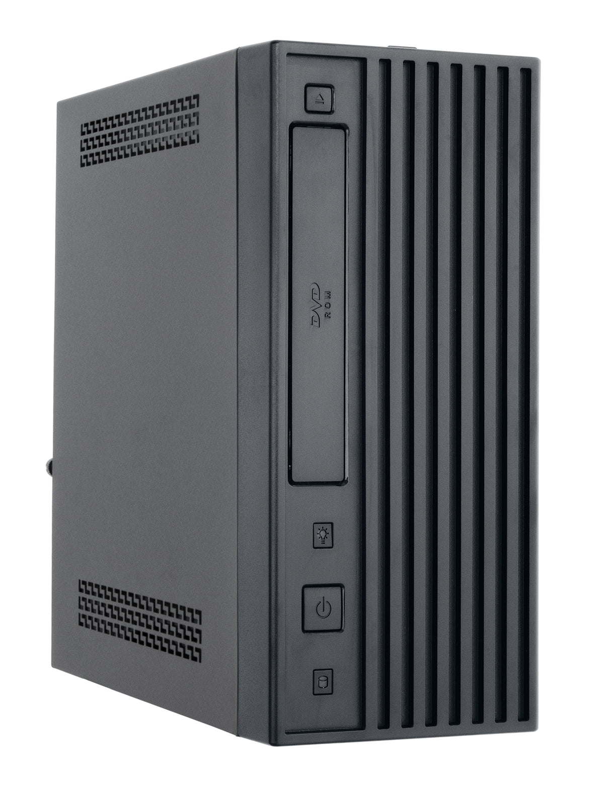Chieftec BT-02B-U3-250VS datorväskor Mini Tower Svart 250 W