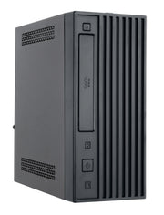 Chieftec BT-02B-U3-250VS datorväskor Mini Tower Svart 250 W