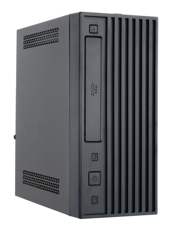 Chieftec BT-02B-U3-250VS datorväskor Mini Tower Svart 250 W