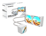 GIGABYTE GAMING 240 ICE Processor Allt-i-ett vätskekylare