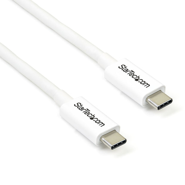 StarTech.com 2 m lång Thunderbolt 3-kabel