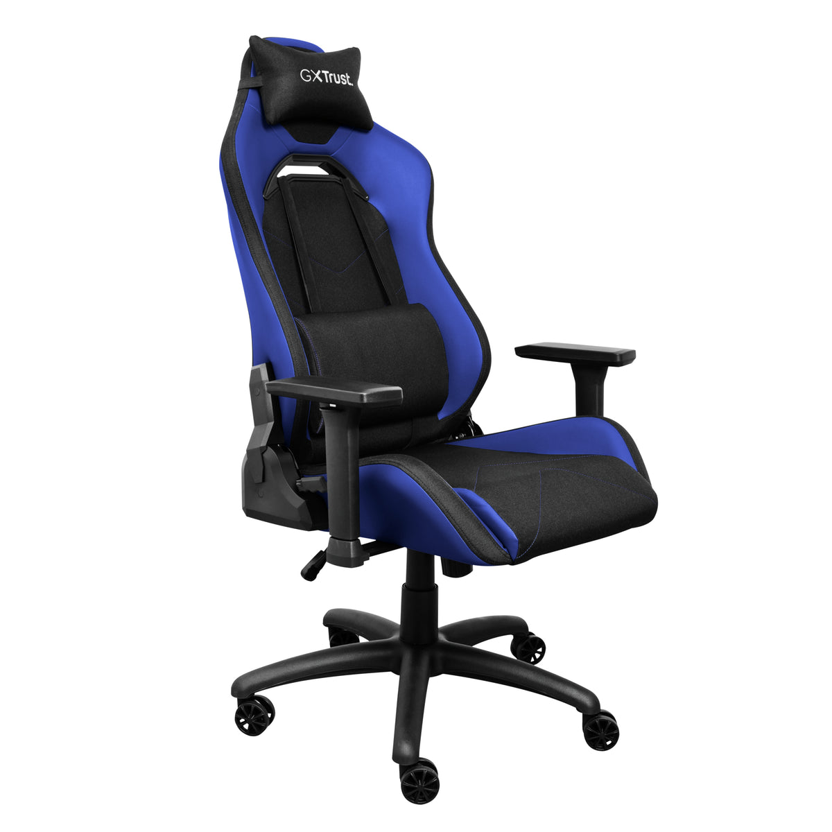 Trust GXT 714 RUYA Universal spelstol Svart