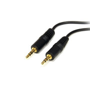 StarTech.com 1,8 m 3,5 mm stereoaudiokabel