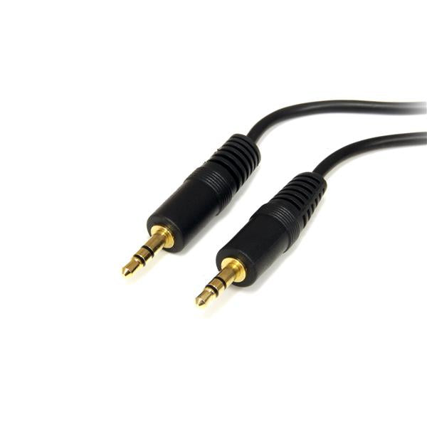 StarTech.com 1,8 m 3,5 mm stereoaudiokabel