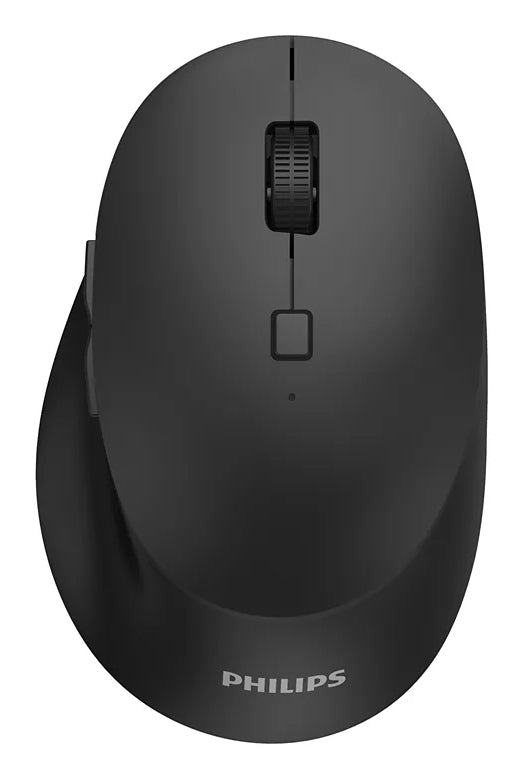 Philips SPK7507B/00 datormöss Kontor högerhand RF Trådlös Optisk 3200 DPI