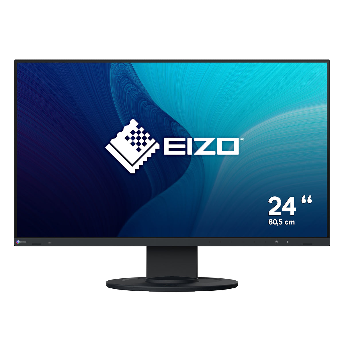EIZO FlexScan EV2400R-BK - 23.8" - FHD