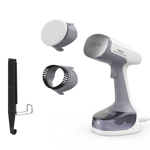 Tefal Access Steam Easy DT7151 Handhållen klädångare 0,15 l 1400 W Grå