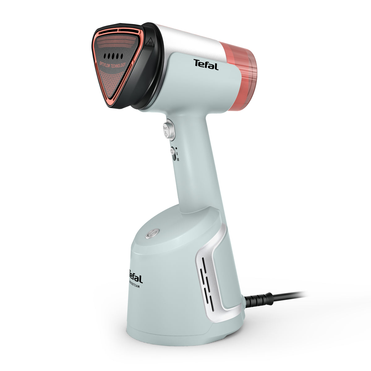 Tefal AeroSteam DT9814F0 klädångare Handhållen klädångare 0,1 l 1400 W Vit