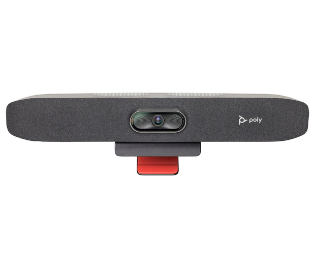 HP Poly Studio R30 videobar med USB-anslutning