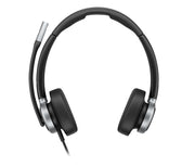 HP Poly Mission 625 trådat USB-stereoheadset (bulk)