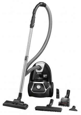 Tefal TW3985 dammsugare 3 l Cylinderdammsugare Torr 750 W Dammpåse