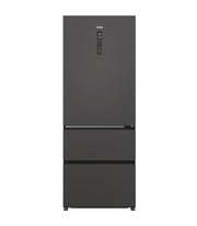 Haier 3D 70 Serie 5 HTR5719ENPT Fristående 528 l Svart
