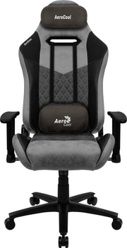 Aerocool DUKE AeroSuede Universal spelstol Svart
