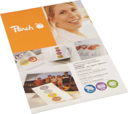 Peach 510591 lamineringspåsar