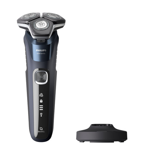 Philips SHAVER Series 5000 S5885/25 Elektrisk rakapparat för våt- och torrakning