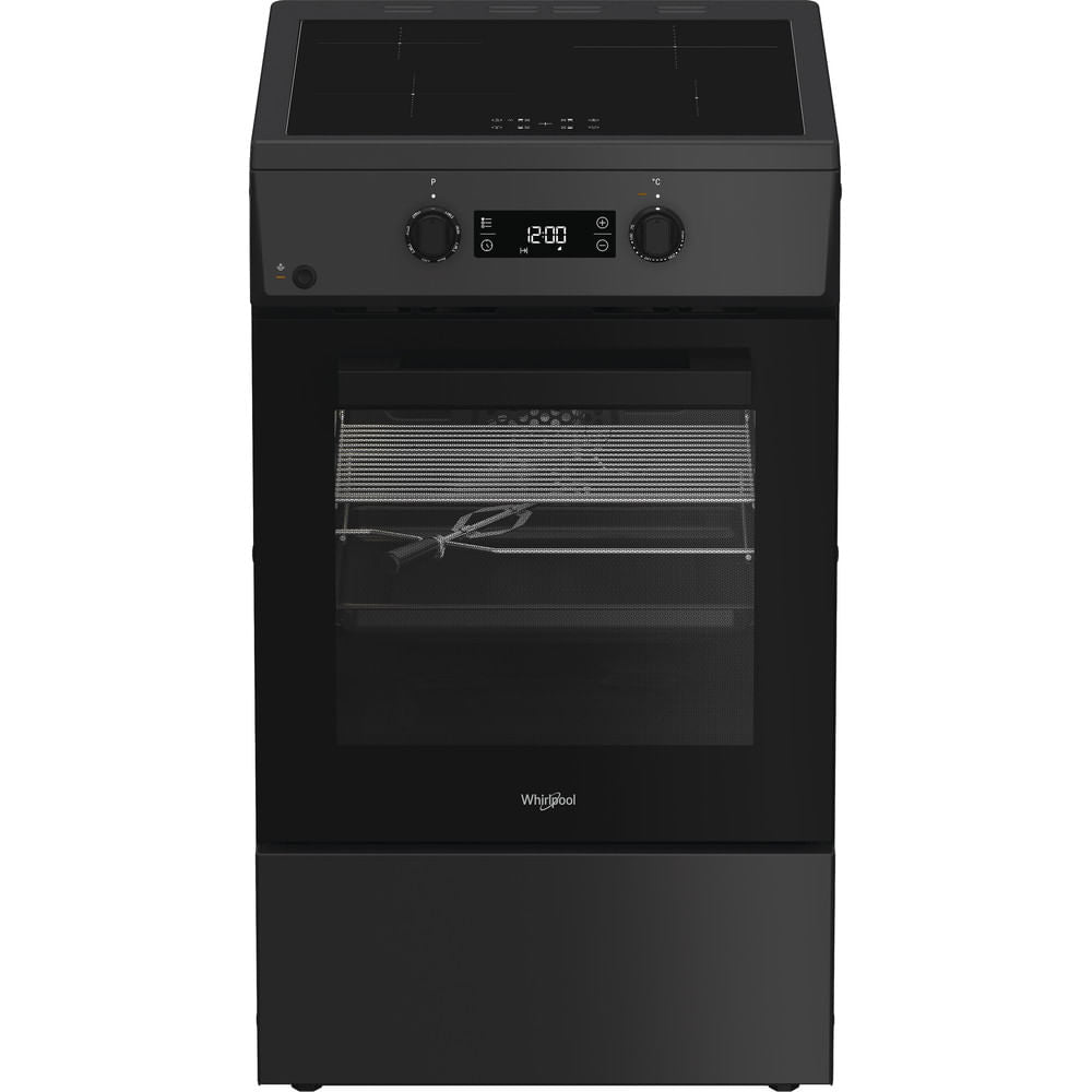 Whirlpool 7787187667 spis Fristående köksspis Elektrisk Induktionshäll med zon