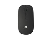 Conceptronic LORCAN01B datormöss Kontor Ambidextrous