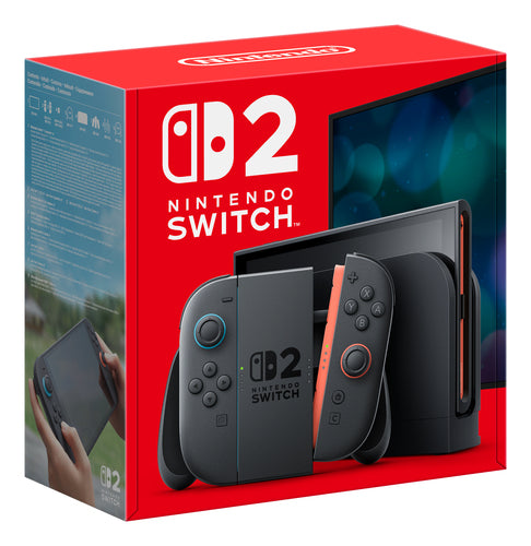 Nintendo Switch 2 bärbara spelkonsoller - 7.9"
