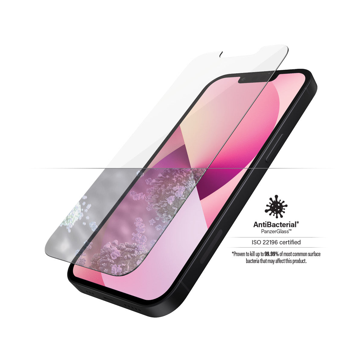 PanzerGlass Screen Protector iPhone 13 Mini