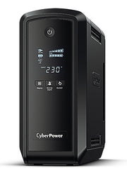 CyberPower CP900EPFCLCD strömskydd (UPS) Vänteläge (offline) 0,9 kVA 540 W 6
