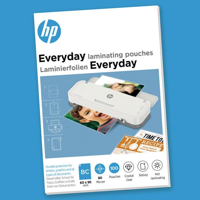 HP 9157 lamineringspåsar