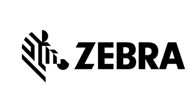 Zebra 8100T Cryocool Vit Självhäftande skrivaretikett