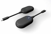 bluechip NWD6000 trådlös bildskärmsadapter HDMI/USB Full HD Dongel