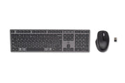 HP 720 laddningsbart trådlöst tangentbord och mus kombinerat för flera enheter