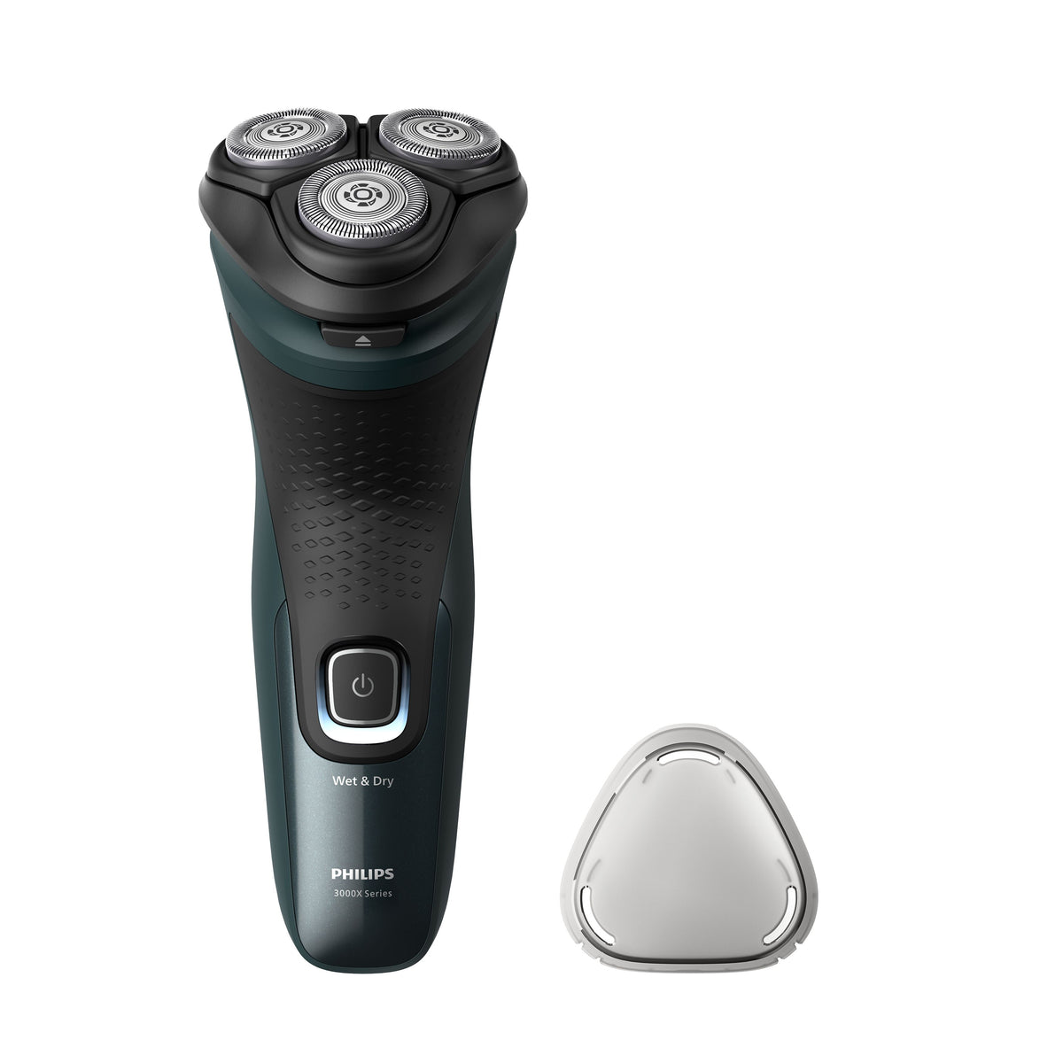 Philips Shaver 3000X Series X3052/00 Elektrisk rakapparat för våt- och torrakning