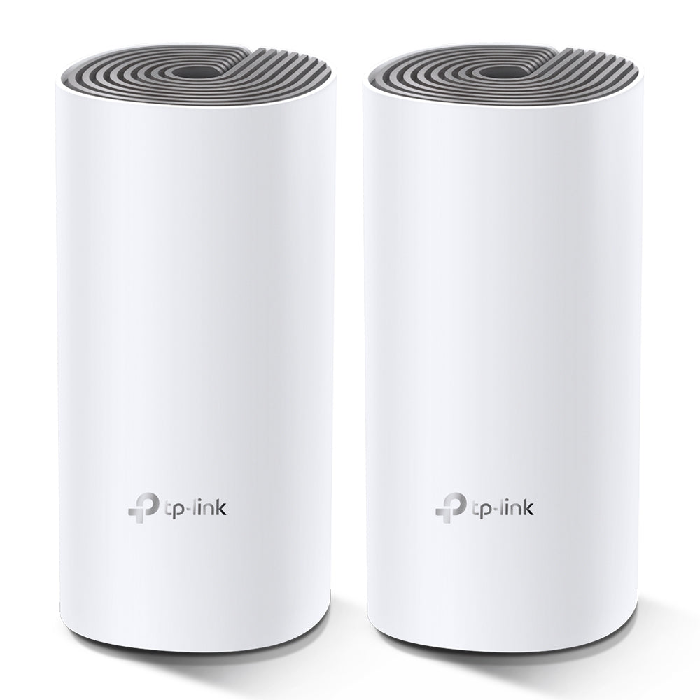 TP-Link Deco E4 (2-pack) Dual-band (2,4 GHz / 5 GHz)