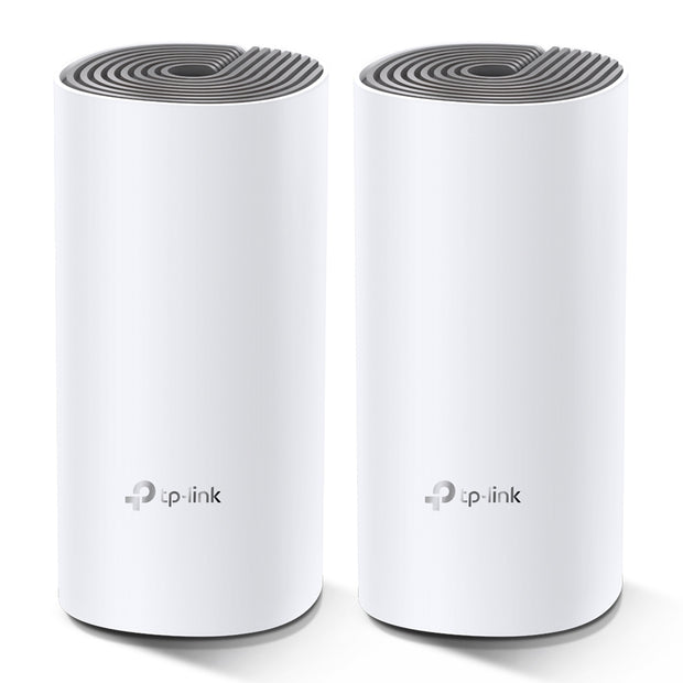 TP-Link Deco E4 (2-pack) Dual-band (2,4 GHz / 5 GHz)