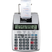 Canon P23-DTSC miniräknare Skrivbord Utskrift Silver