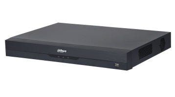 Dahua Technology WizSense NVR4208-EI nätverksvideobandspelare (NVR) 1U Svart