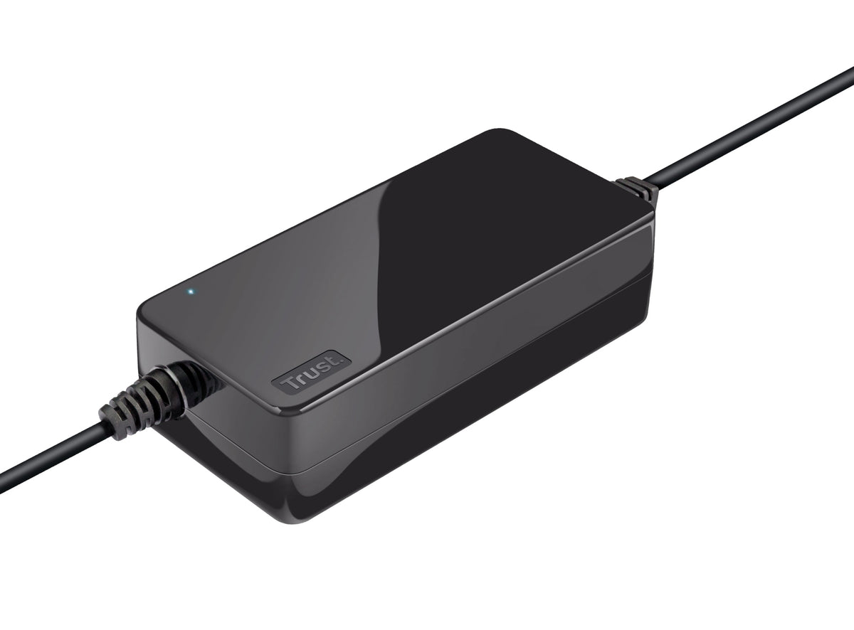Trust Primo eladaptrar inomhus 70 W Svart