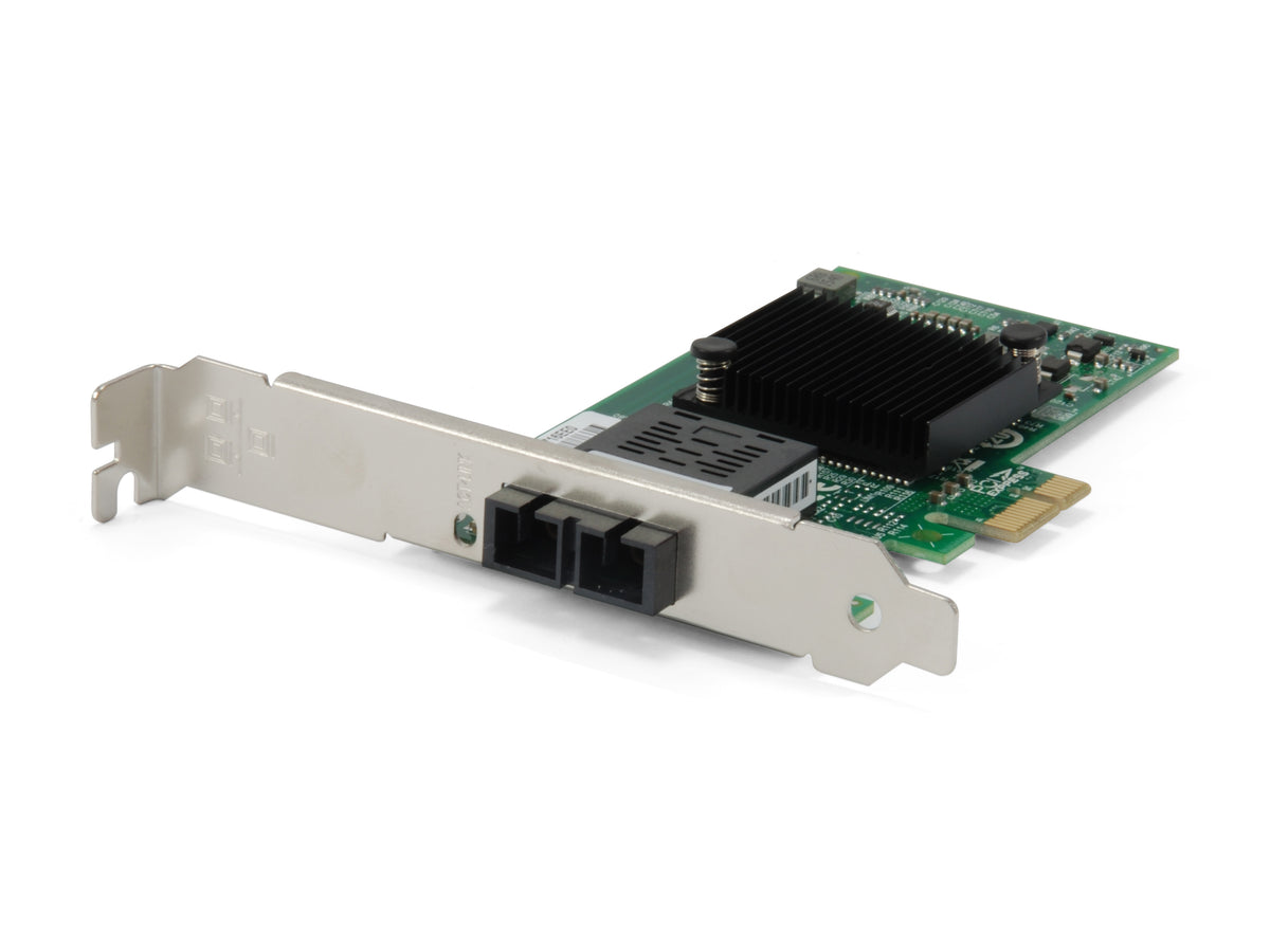 LevelOne GNC-0200 nätverkskort Intern Fiber 1000 Mbit/s