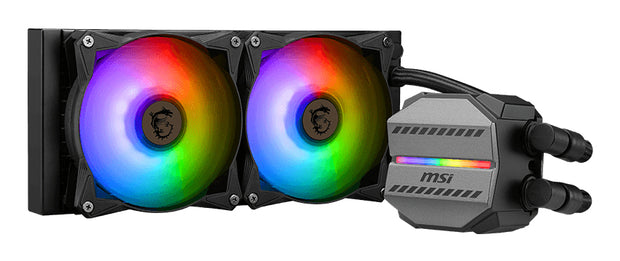 MSI MAG Coreliquid M240 Processor Allt-i-ett vätskekylare