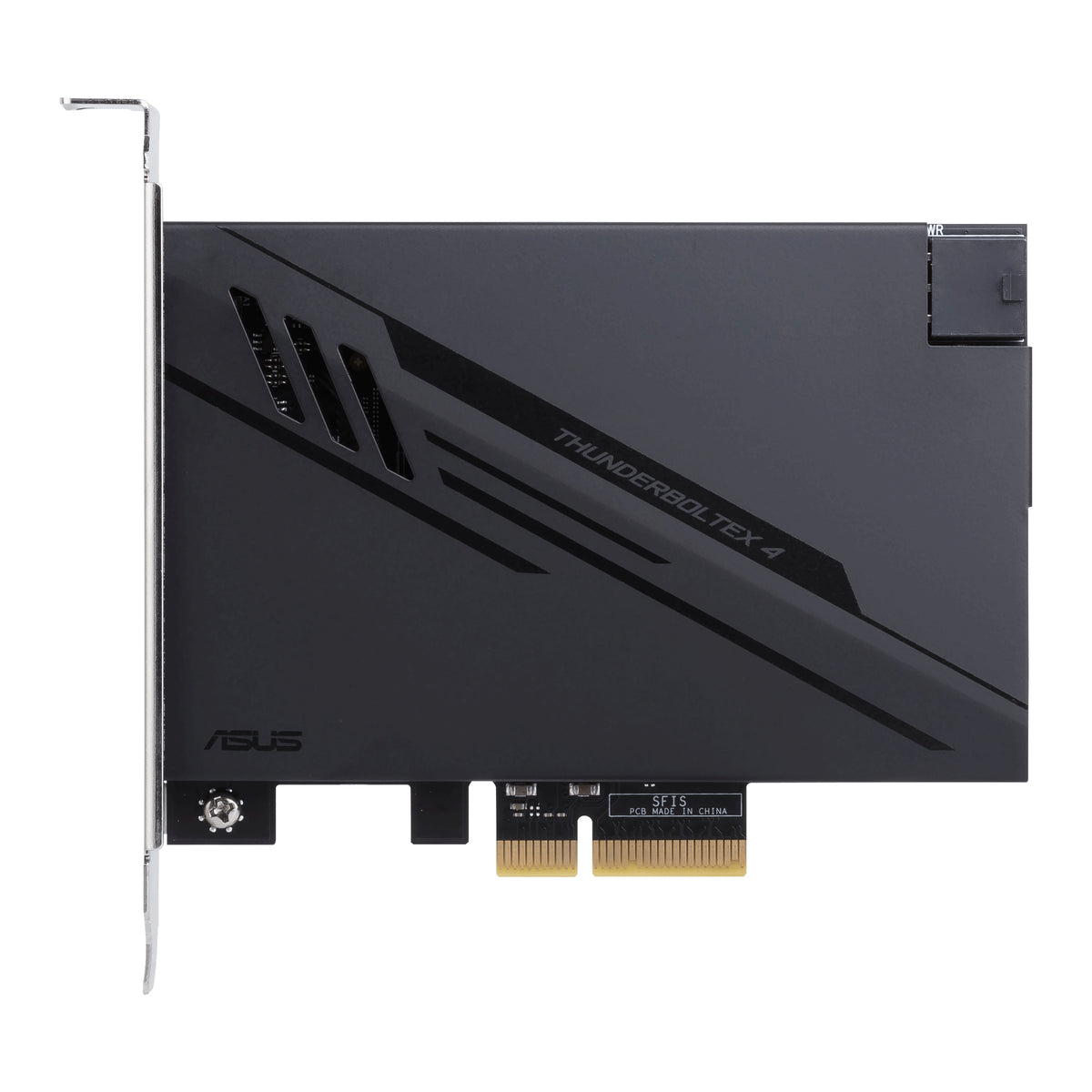 ASUS ThunderboltEX 4 nätverkskort/adapters Intern Mini DisplayPort