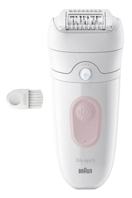 Braun Silk-epil 5-000 28 pincetter Rosa