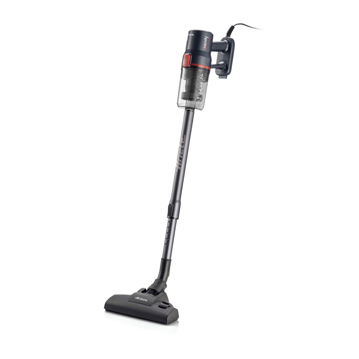 Ariete 2708/00 Skaftdammsugare hushållsprodukt