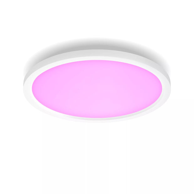 Philips Surimu rund panelbelysning smart Belysning