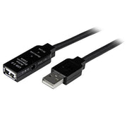 StarTech.com 20 m aktiv USB 2.0-förlängningskabel